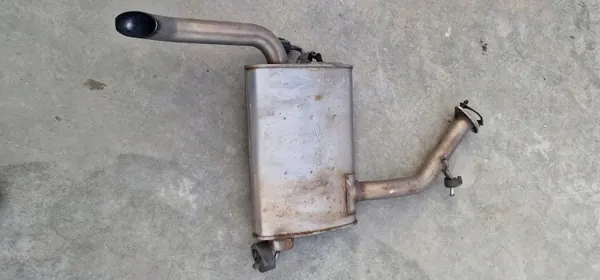 Achterdemper OEM E9FL voor Hyundai i30 III Station image 3