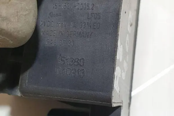 Luchtveringmodule OEM 151380 voor Audi A8 D2 image 3