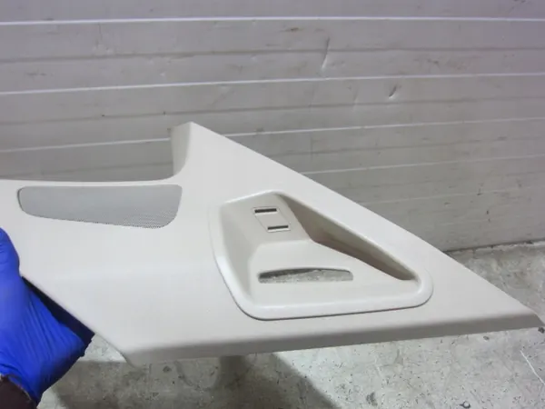 BMW X5 F15 D-stijl Bekleding Rechts Oyster 51437344218 image 5