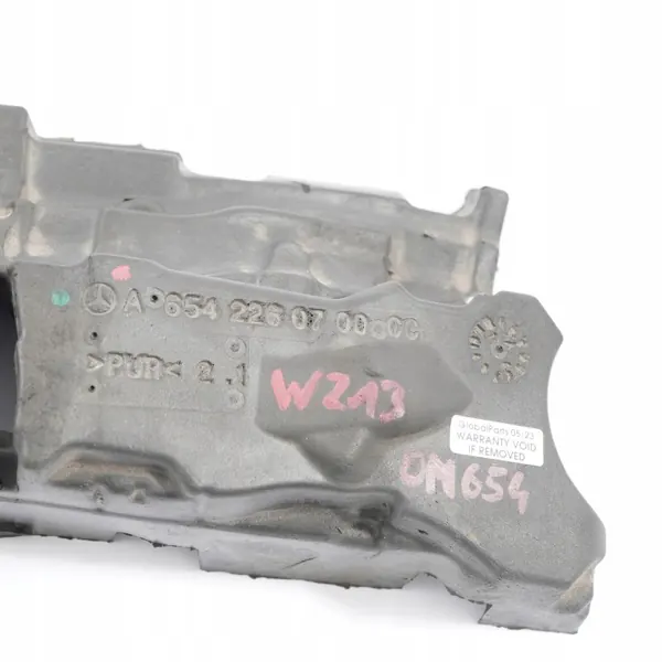 Mercedes-Benz sylinterikansi OEM A6542263400 image 6