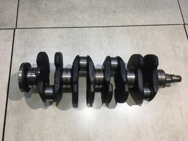 Cigüeñal usado para Astra G 1.6 16V - Pieza OEM image 2