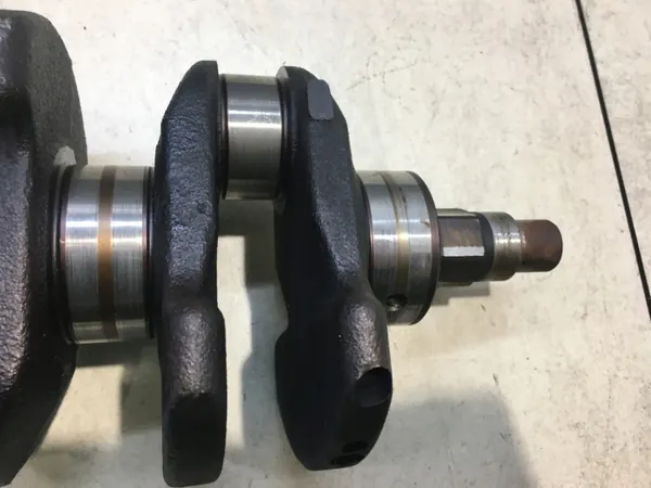 Cigüeñal usado para Astra G 1.6 16V - Pieza OEM image 10