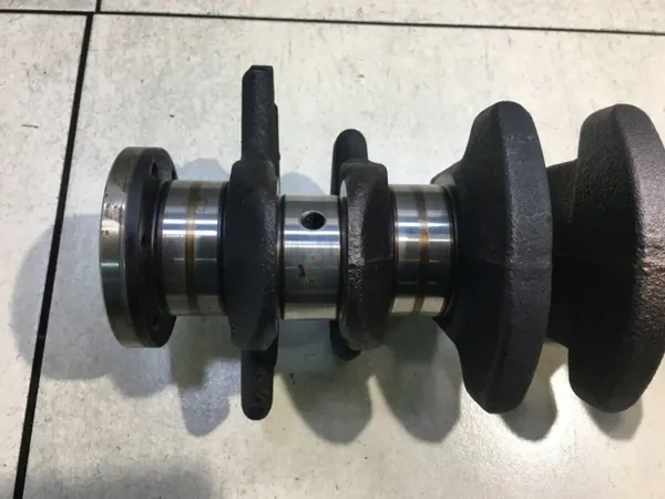 Cigüeñal usado para Astra G 1.6 16V - Pieza OEM image 5