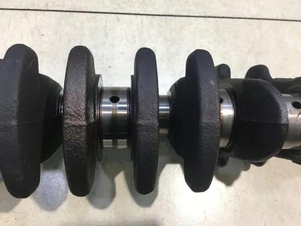 Cigüeñal usado para Astra G 1.6 16V - Pieza OEM image 6