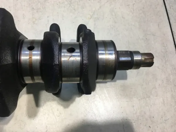 Cigüeñal usado para Astra G 1.6 16V - Pieza OEM image 7