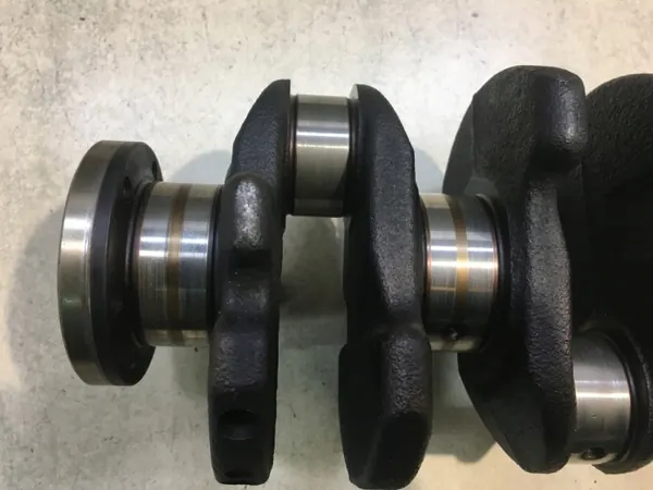 Cigüeñal usado para Astra G 1.6 16V - Pieza OEM image 8
