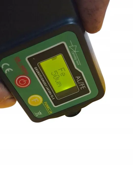 Parafango Anteriore Ford Transit mk8 BK31-V16006-AL image 2