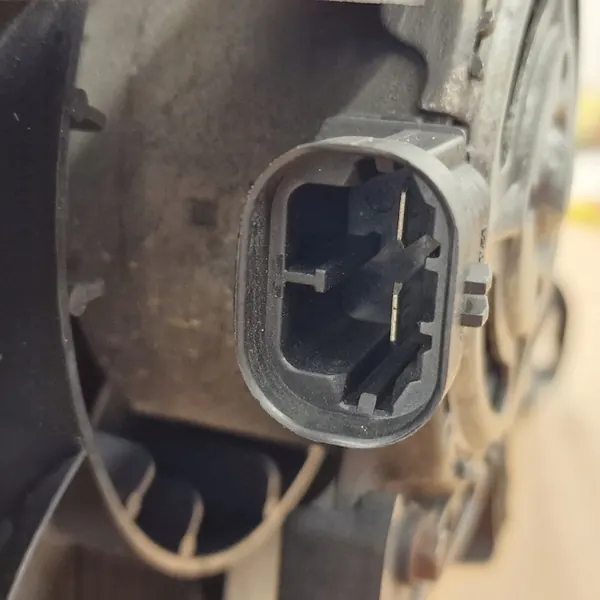 Voorste Radiateur Peugeot 208 207 2008 C3 DS3 Crossland OE image 10