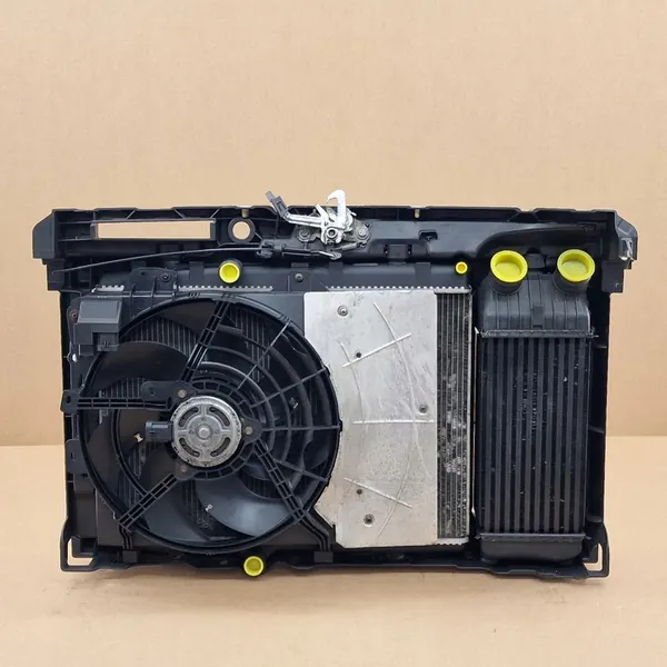 Voorste Radiateur Peugeot 208 207 2008 C3 DS3 Crossland OE image 6