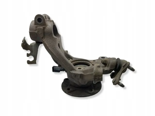 Skoda OE Framhjulsnav OEM 5Q0255A - Begagnad image 2