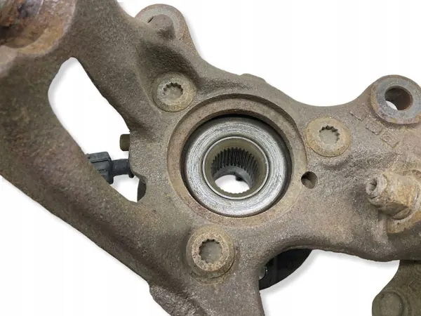 Skoda OE Framhjulsnav OEM 5Q0255A - Begagnad image 3