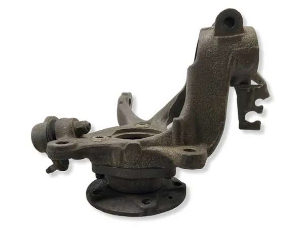 Skoda OE Framhjulsnav OEM 5Q0255A - Begagnad image 5