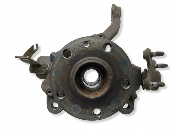 Skoda OE Framhjulsnav OEM 5Q0255A - Begagnad image 7