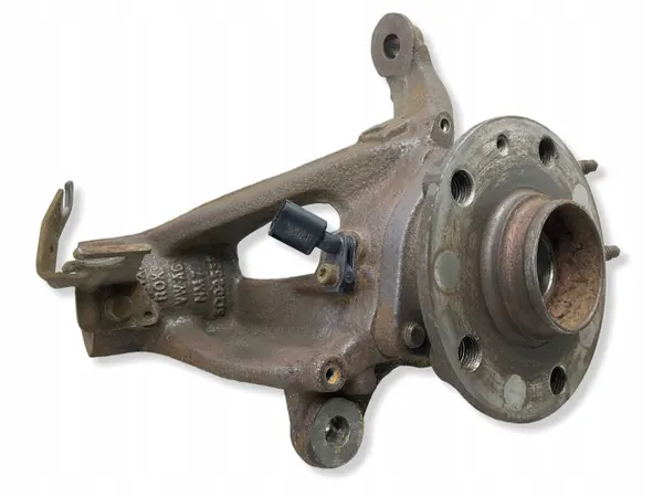 Skoda OE Framhjulsnav OEM 5Q0255A - Begagnad image 8