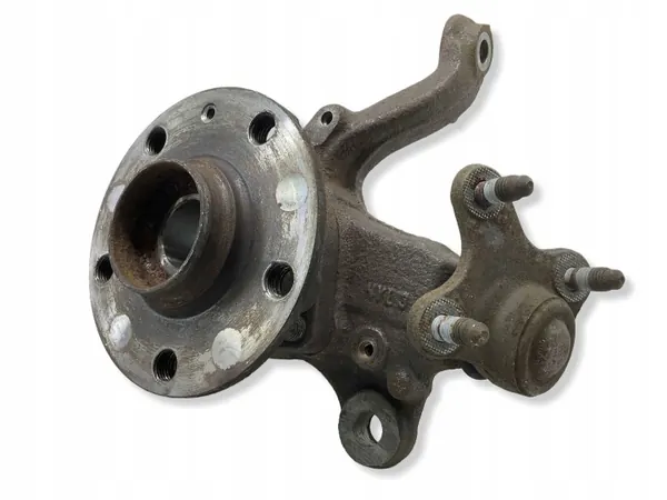 Skoda OE Framhjulsnav OEM 5Q0255A - Begagnad image 9
