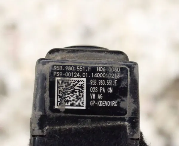 Caméra arrière OEM 95B980551F pour Porsche Macan image 3