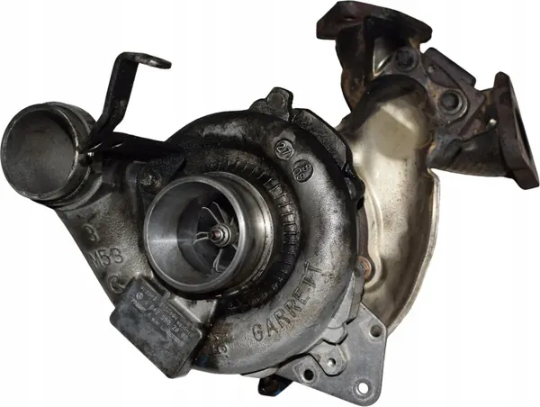 Mercedes A6420902880 Turbo voor W204 3.0 320 CDI image 2