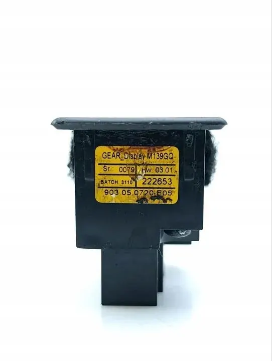Levier de Vitesse Maserati OEM 222653 - État Utilisé image 8
