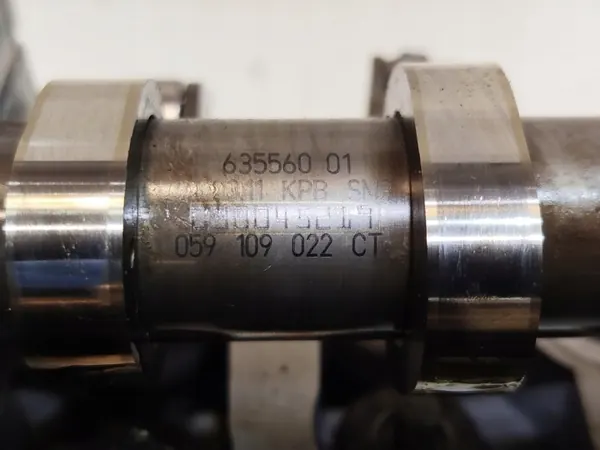 Cabeça do Cilindro Direita OEM 059354DF para Audi A7 3.0 TDI image 10