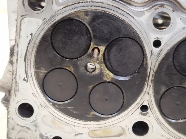 Cabeça do Cilindro Direita OEM 059354DF para Audi A7 3.0 TDI image 5