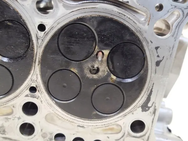 Cabeça do Cilindro Direita OEM 059354DF para Audi A7 3.0 TDI image 7