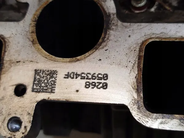 Cabeça do Cilindro Direita OEM 059354DF para Audi A7 3.0 TDI image 8