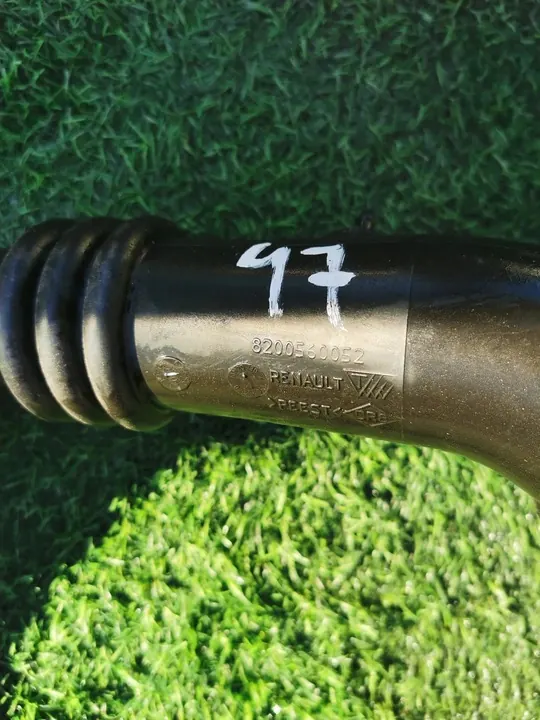 Manguera de intercooler Renault 8200560052 image 6