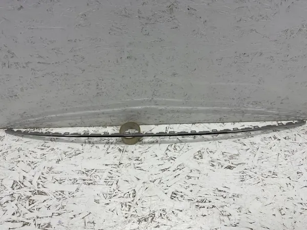 VW TIGUAN Moldura de Para-choque Traseiro Cromada 5NA853835B image 1