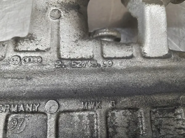 Insugningsgrenrör OEM 25274500 för VW Audi Skoda 1.9 TDI image 3