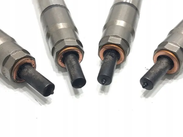 Set iniettori Hyundai i30 1.4 90CV OEM 0445110587 image 3