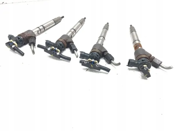 Set iniettori Hyundai i30 1.4 90CV OEM 0445110587 image 4