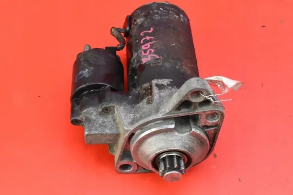 Motor de arranque 020911023P VW Bora 1.6 8V 1998-2005 image 2