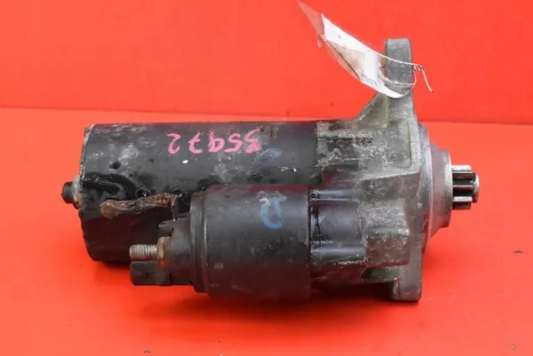 Motor de arranque 020911023P VW Bora 1.6 8V 1998-2005 image 6