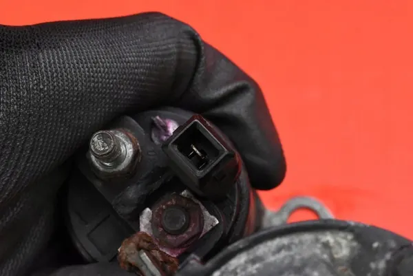 Motor de arranque 020911023P VW Bora 1.6 8V 1998-2005 image 7