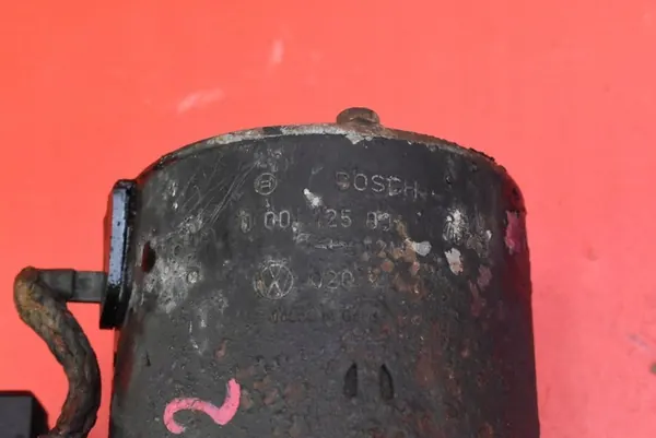 Motor de arranque 020911023P VW Bora 1.6 8V 1998-2005 image 8