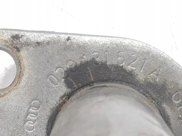 EGR-putki OEM 028131521A Audi 80 1.9L Dieselille image 5