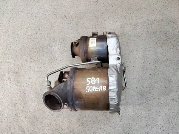 Filtre DPF OEM 04L131723EQ pour Skoda Superb III 2.0 image 2