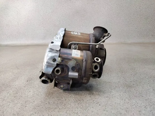 Filtre DPF OEM 04L131723EQ pour Skoda Superb III 2.0 image 4