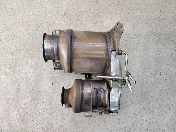 Filtre DPF OEM 04L131723EQ pour Skoda Superb III 2.0 image 6
