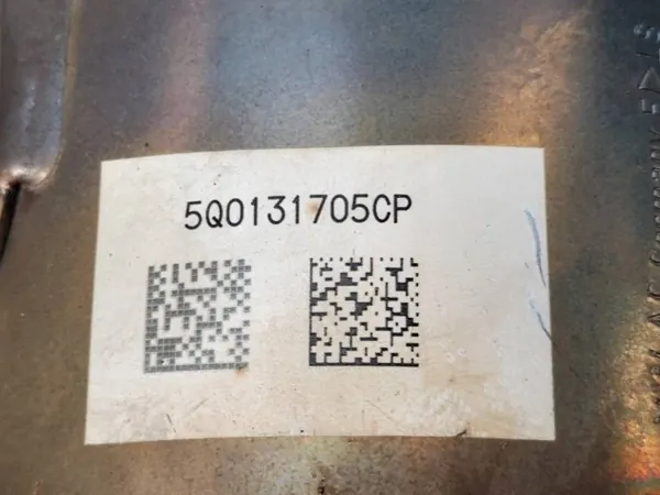 Filtre DPF OEM 04L131723EQ pour Skoda Superb III 2.0 image 9