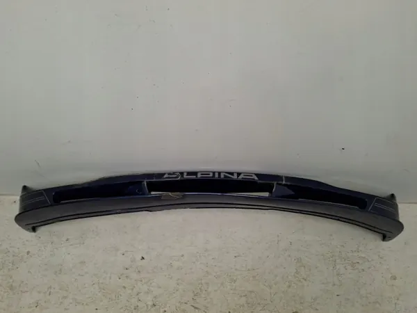 BMW F30 F31 framstötskåpsspoiler OEM Alpina image 2