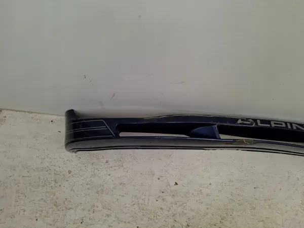 BMW F30 F31 framstötskåpsspoiler OEM Alpina image 3