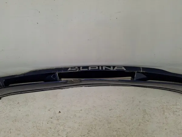 BMW F30 F31 framstötskåpsspoiler OEM Alpina image 4
