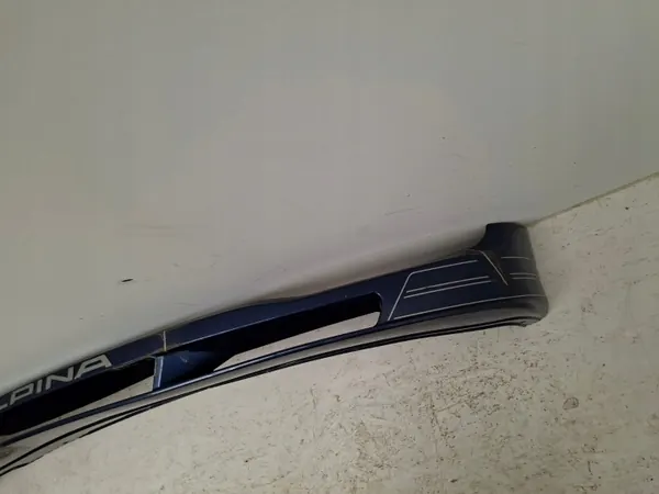 BMW F30 F31 framstötskåpsspoiler OEM Alpina image 5