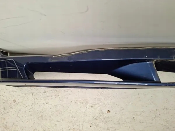 BMW F30 F31 framstötskåpsspoiler OEM Alpina image 6