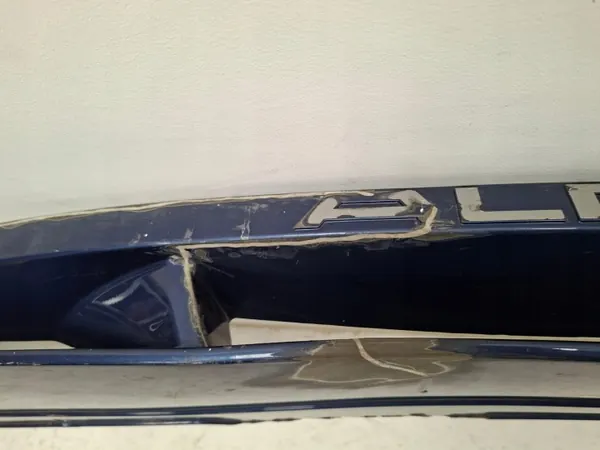 BMW F30 F31 framstötskåpsspoiler OEM Alpina image 7