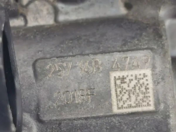 Gasklep OEM 25716B4749 voor Jeep Grand Cherokee image 5