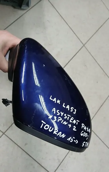 Espelho direito VW Touran 15- OEM 7ki78 Usado image 10