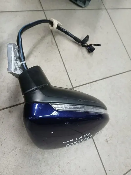 Espelho direito VW Touran 15- OEM 7ki78 Usado image 4