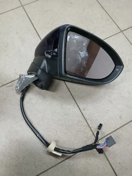 Espelho direito VW Touran 15- OEM 7ki78 Usado image 6